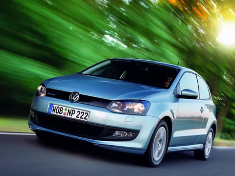 Volkswagen Polo về Việt Nam cuối năm nay