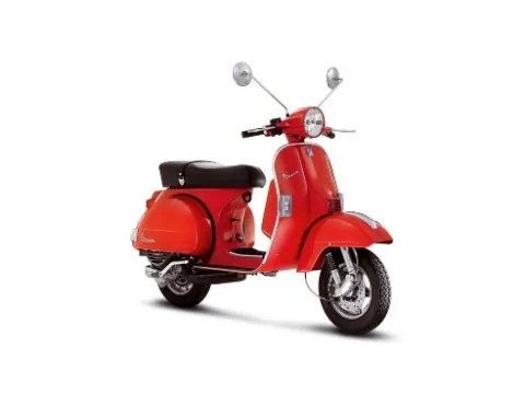 Vespa PX 125 2011 tái xuất trên thị trường