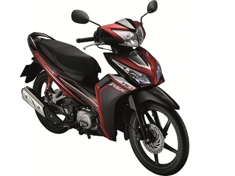 Honda thay đèn hậu miễn phí cho Wave 110 RSX