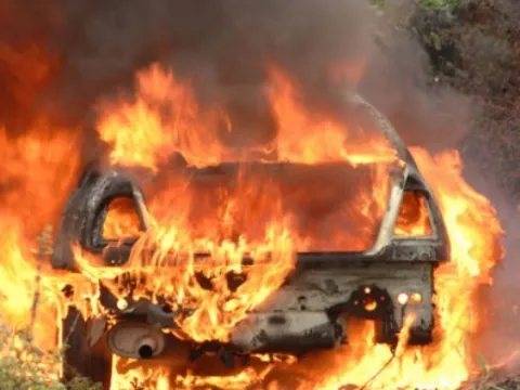 Để xe không bị "cháy khi đang chạy"