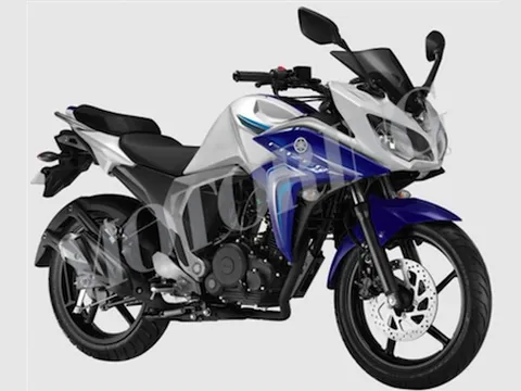 Yamaha sắp tung ra Fazer FI V2.0