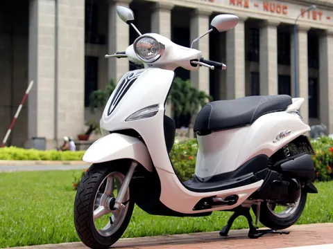 Yamaha Việt Nam triệu hồi xe Nozza