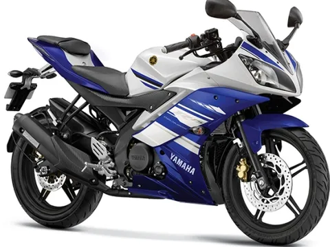 Yamaha R15 2.0 sắp về Việt Nam giá 2,600 USD