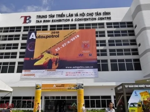 Triễn lãm Auto & Petrol chính thức khai mạc