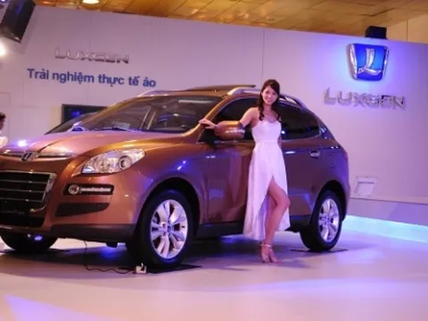 Chạm mốc 10,000 đơn hàng, Luxgen mừng 1 năm tuổi
