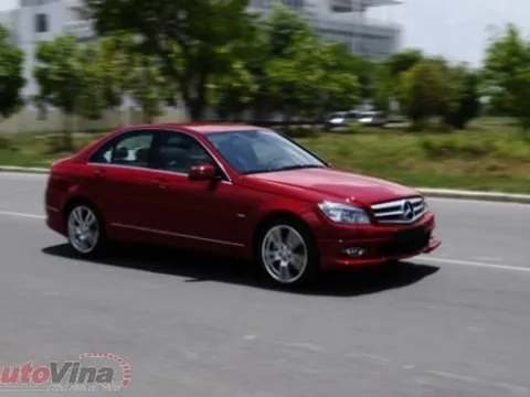 C200 CGI – lựa chọn mới của giới trẻ