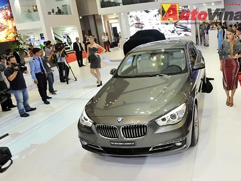 2014: BMW sẽ “bùng nổ” tại Việt Nam