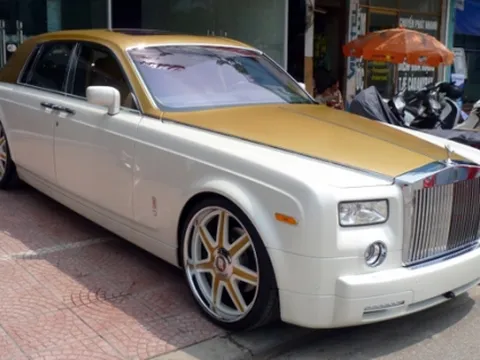 Siêu xe "độc nhất vô nhị" xuất hiện tại Hà Nội