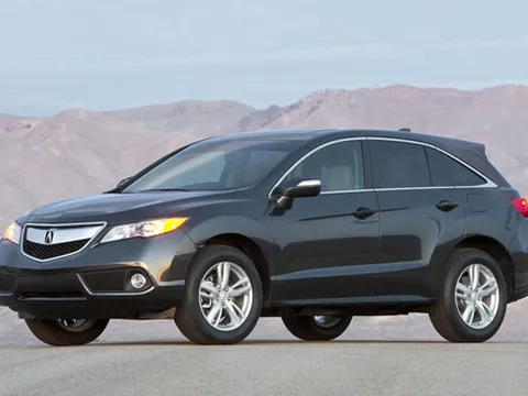 Acura RDX 2013 đã có giá chính thức