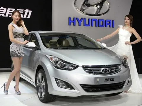 Trung Quốc tẩy chay xe Nhật, mua xe Hàn