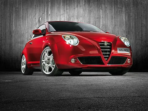Alfa Romeo muốn thành "BMW của Ý"