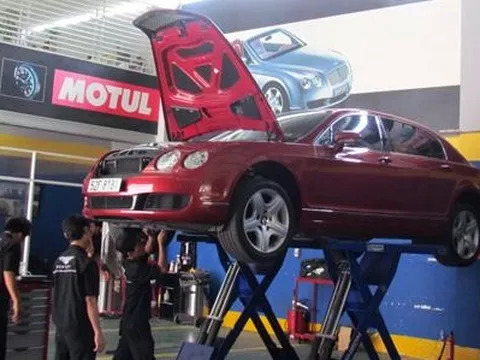 "Tuyệt chiêu" giúp tiết kiệm tiền sửa xe