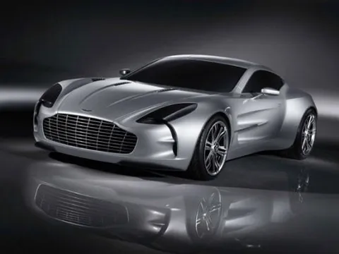 Xếp hàng dài để mua Aston Martin One-77 