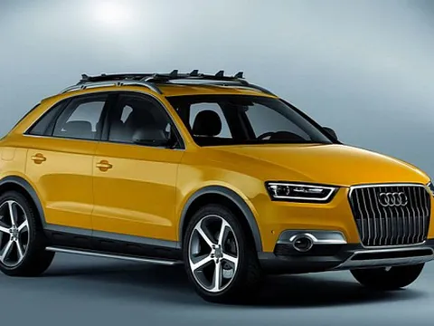 Audi "ăn theo" Rolls-Royce ra xe Rồng