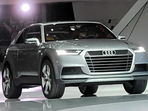 Audi sẽ có thêm SUV Q2, Q4 và Q6