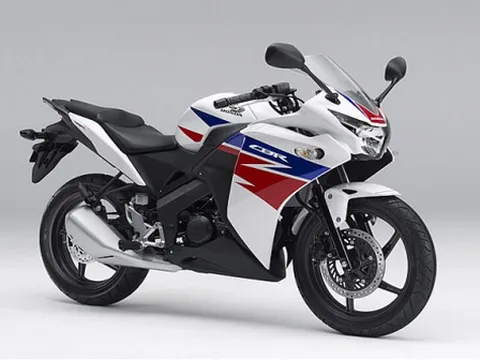 Giới thiệu Honda CBR125R phiên bản mới