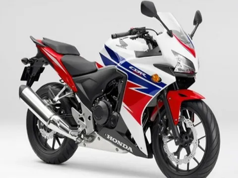 Honda giới thiệu 3 mẫu xe 400cc mới