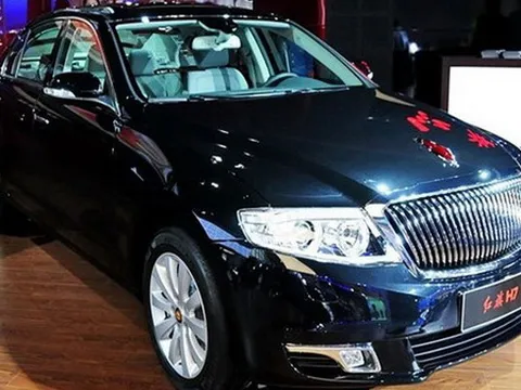 Xe Trung Quốc nhưng bán với giá...xe Nhật
