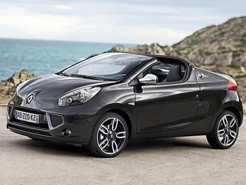 Xe "độc" Renault Wind sắp về Việt Nam