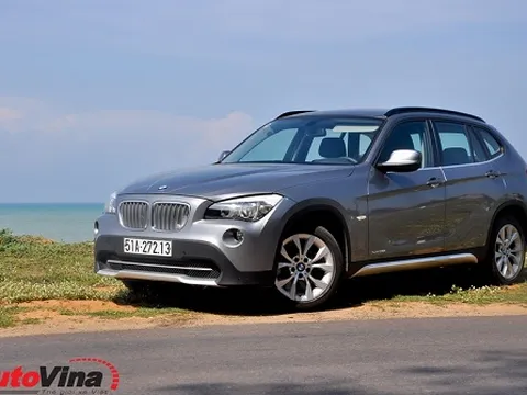 Mua BMW tại Việt Nam, được tặng 80 triệu đồng