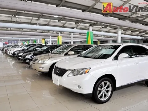 "Đột nhập" thiên đường xe sang tại Malaysia