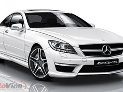 Mercedes-Benz S-Class Coupe lộ diện
