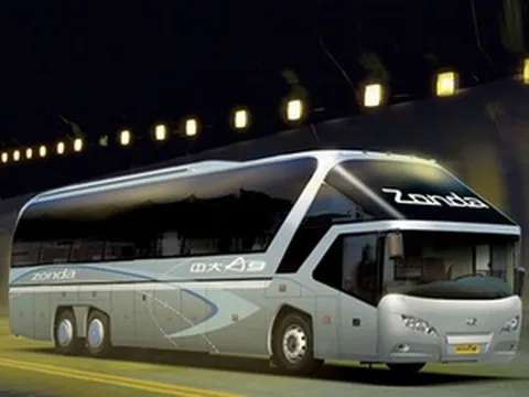 Đến năm 2015, Superbus ra đời