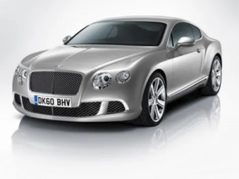 Siêu xe coupe Continental GT đời 2011của Bentlay lộ diện