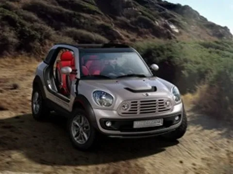 Sản phẩm mới của MINI    