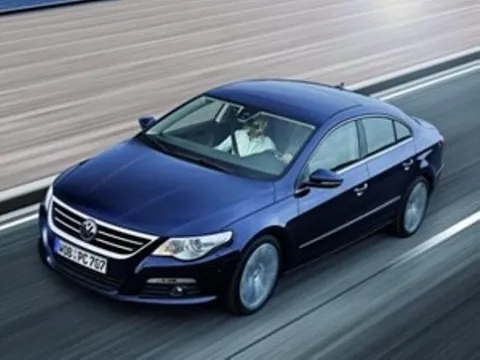 Báo giá Passat 2011 tại châu Âu