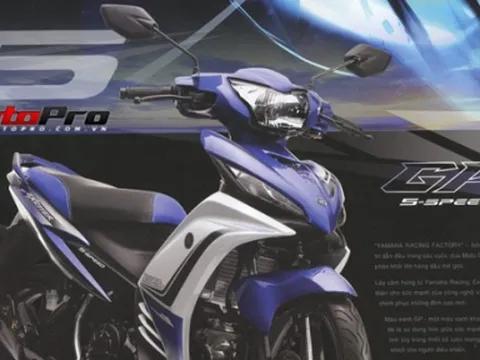 Yamaha Việt Nam hé lộ thông tin về Exciter 2011