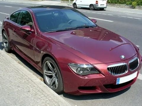 BMW ngừng sản xuất dòng M6 coupe, convertible