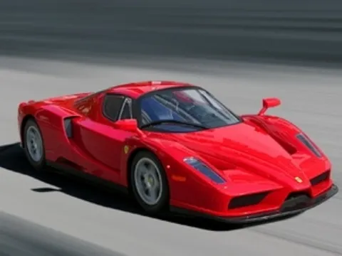 "Hậu duệ" của Ferrari Enzo là hybrid