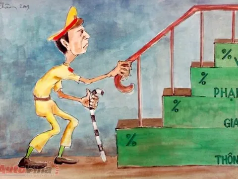 Cảnh Sát Giao Thông