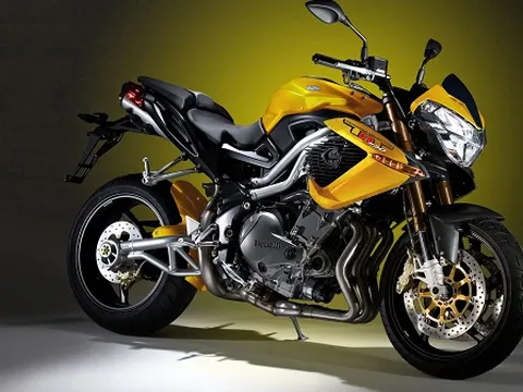 Hãng mô tô Benelli đến Việt Nam