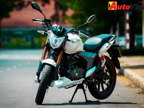 Benelli cho ra mắt VLM 150 2014 tại Việt Nam