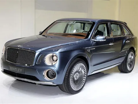 Không làm SUV, chỉ có nước phá sản!
