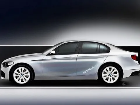 BMW sắp ra mắt 1-Series giá rẻ bất ngờ
