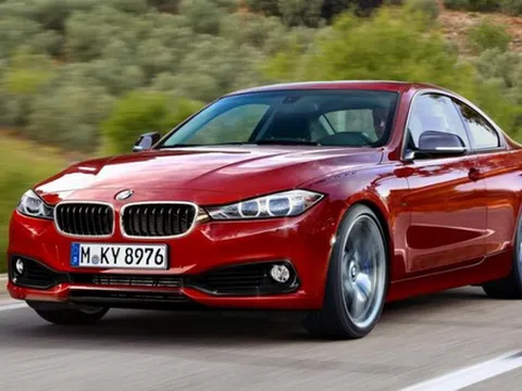 Mong chờ gì ở BMW 4-Series hoàn toàn mới?