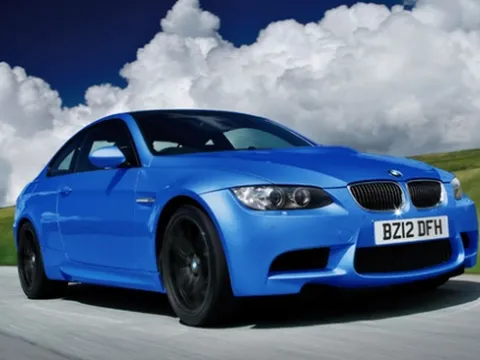 BMW tung ra phiên bản "đặc biệt" của M3