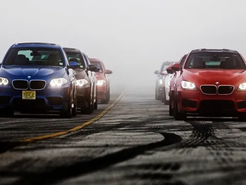 BMW M mắc lỗi có thể gây cháy nổ