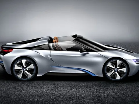 BMW sẽ "chơi tới cùng" với i-Series