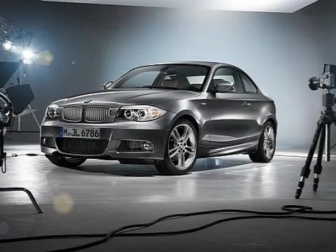 BMW 1-Series phiên bản đặc biệt