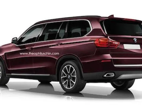 BMW sắp có 2 mẫu xe địa hình mới