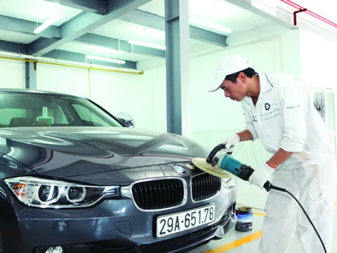 Euro Auto nâng tầm dịch vụ tại Hà Nội