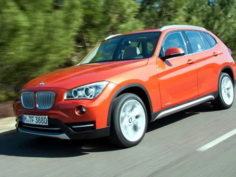 BMW Malaysia lắp ráp X1 và X3 máy dầu