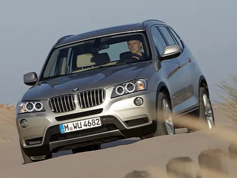 BMW nâng cấp X3 xDrive28i 2012