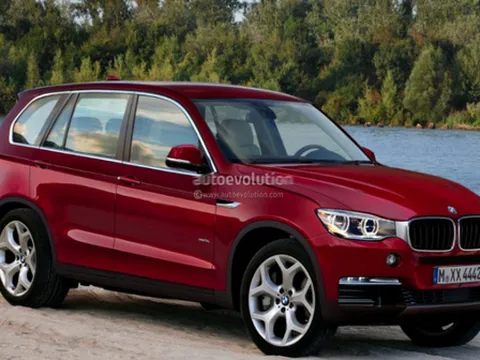 BMW X5 2013 sẽ như thế này ư?