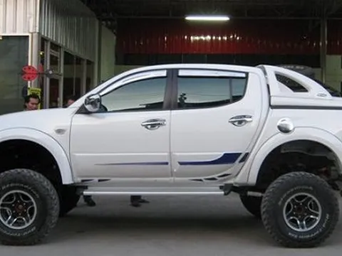 Hãy là Offroader hiểu biết! (Phần 2)