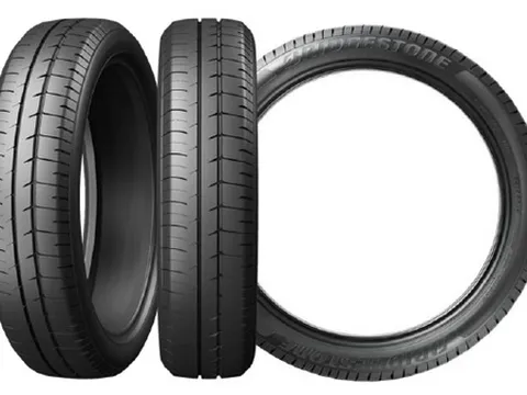 Bridgestone công bố lốp xe ECOPIA mới